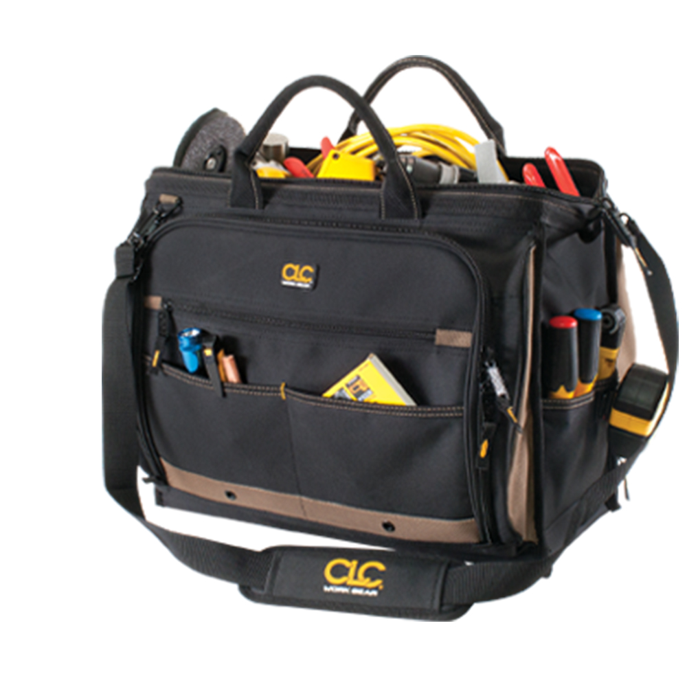 CLC 18 Inch Multi Compartment Tool Carrier from Columbia Safety
